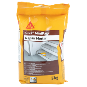 Sac du mortier réparation SIKA · mini pack