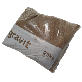 Sac 25Kg du Mélange fin 0/12mm