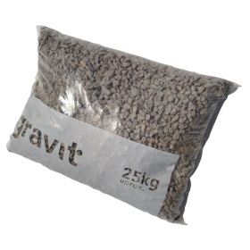 Saco 25 Kg Grava Garbancillo 5/12mm