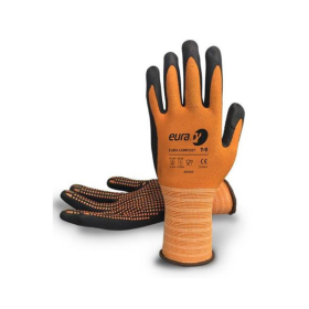Guante eura naranja