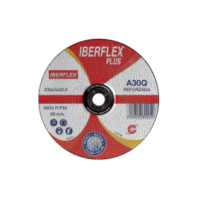 Disque de broyeur · Acier/Fer 115