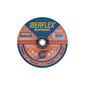 Disque de broyeur · Acier/Fer 115 superfin