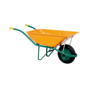 Carretilla sin ganchos