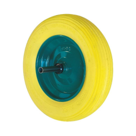 Roda carretó antipunxada