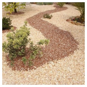 Big Bag Grava Rosa Ampurdán 12/20mm