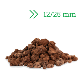 Big Bag Gravilla Volcánica Nacional 12/25mm