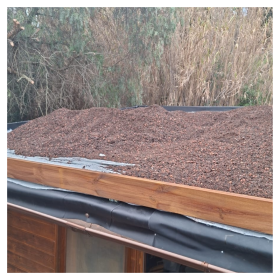 Compra terra per a cobertes