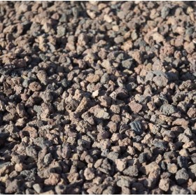 Gravilla Volcánica 25/50mm ( Saco de 20 Kg )