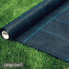 1 m2 de Toile anti-mauvaises herbes de 130gr/m2