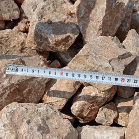 Piedra Caliza 80/150 mm