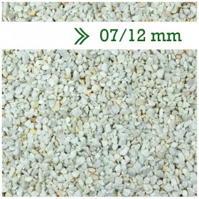 Comprar marmolina blanca macael 7/12mm en big bag