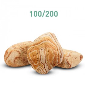 Jaula Bolo Rainbow 100/200 mm