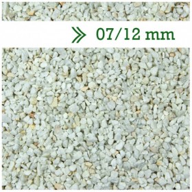 1/2 Big Bag Marbre Blanc Macael 07/12 mm