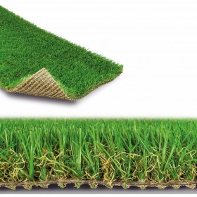 KIT de 10 m2 HILLSIDE 40 mm Césped Artificial