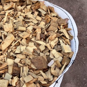 Big Bag Astillas de Pino 10/50 mm