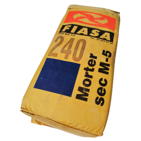 Sac Morter M40 M-5 25Kgr
