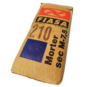 Palet ( 56 Units ) Sacs Morter M80 M-7,5 25Kgr