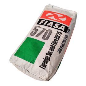 Palet ( 32 Units ) Sacs Formigó Sec HSF-25 amb Fibra 25Kgr