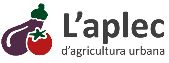 logo Aplec Agricultura urbana