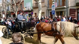 Carruatge als Tres Tombs