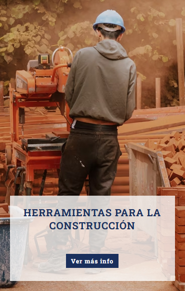 Herramientas para la construcción