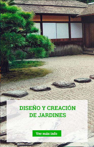 Diseño y creación de jardines