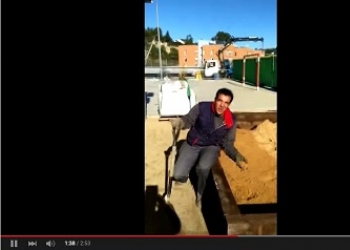 VIDEO Construint un sorral