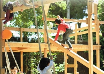 El Jardí de l’escola Liberi 