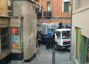 Transporterra i Joc de trons a Girona? 