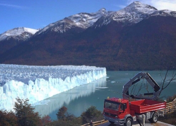 Ruta 4. De Ushuaia a Chos Malai