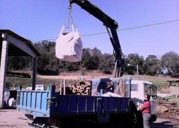 ¿Qué tiene la leña o pellets de Transporterra?