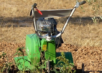 El motocultor a Agrocultura