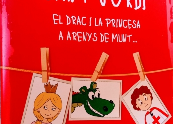 Sant Jordi 2021