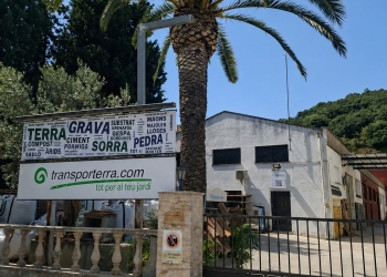 Transporterra estrena nova seu a Arenys de Munt
