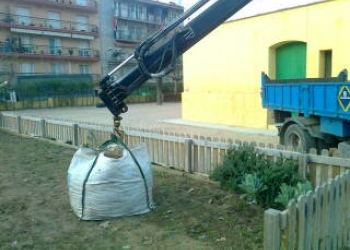 L'HORT ESCOLAR DEL SANT MARTÍ