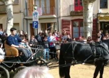 Fotos de la 'Fira del Tres Tombs'